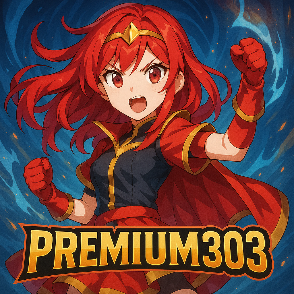 PREMIUM303